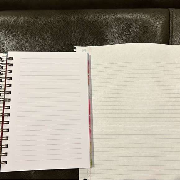 🆕 Fun paper notebook journal - Picture 10 of 11